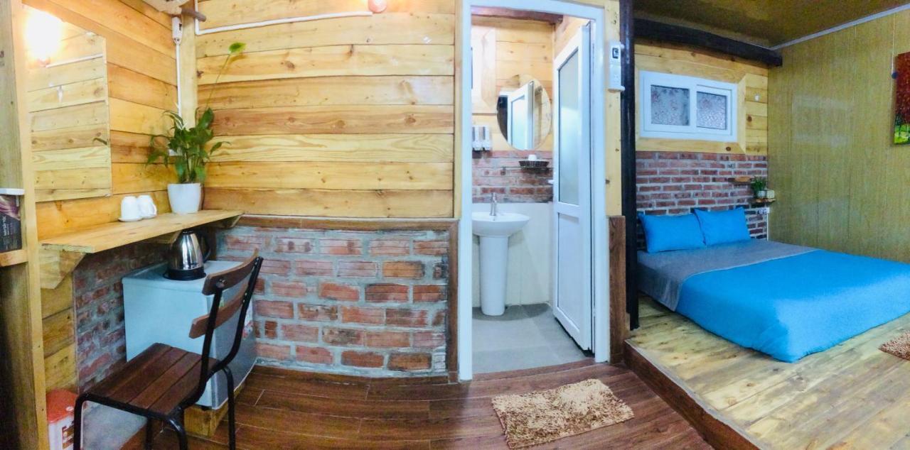 نينه بينه Trang An Precious Homestay المظهر الخارجي الصورة